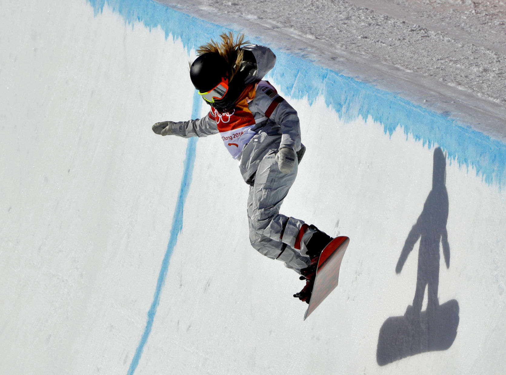 Pyeongchang Olympics Snowboard Women